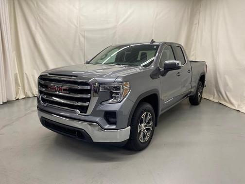 2020 GMC Sierra 1500 SLE