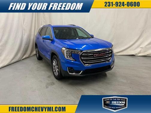 2024 GMC Terrain SLT