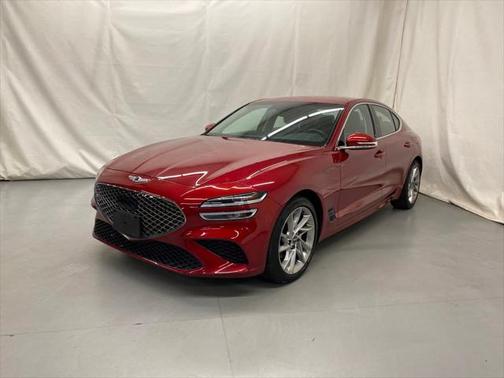 2022 Genesis G70 2.0T RWD