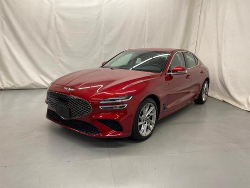 2022 Genesis G70 2.0T RWD