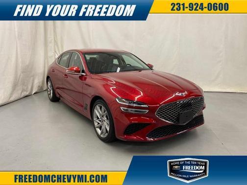 2022 Genesis G70 2.0T RWD