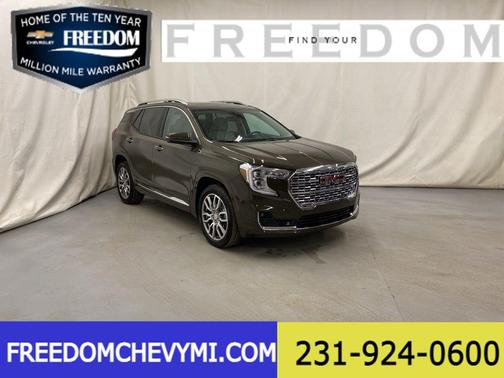 2024 GMC Terrain Denali