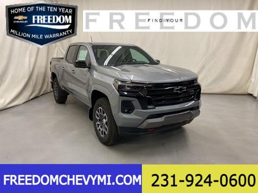 2026 Chevrolet Colorado Z71