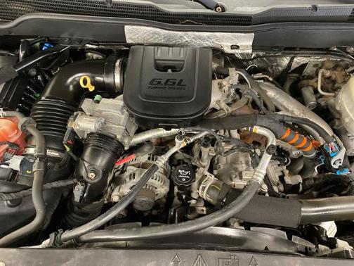 2015 Chevrolet Silverado 2500 LTZ