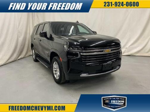 2023 Chevrolet Tahoe LT