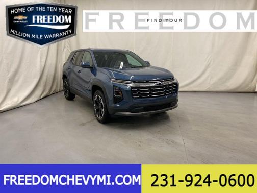 2026 Chevrolet Equinox 1LT