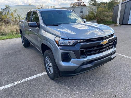 2023 Chevrolet Colorado LT