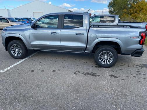 2023 Chevrolet Colorado LT