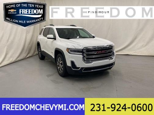 2021 GMC Acadia AWD SLE