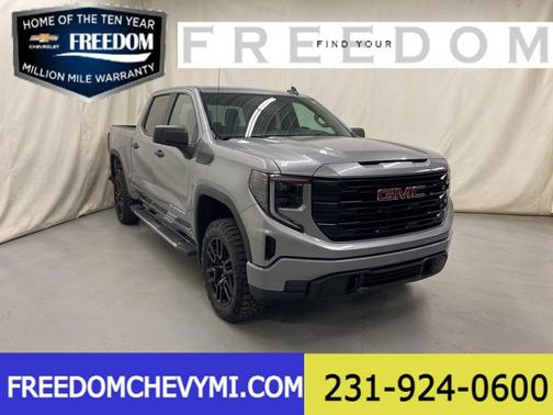 2023 GMC Sierra 1500 Pro