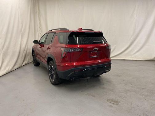 2026 Chevrolet Equinox AWD RS