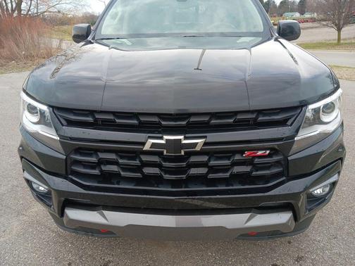 2021 Chevrolet Colorado Z71