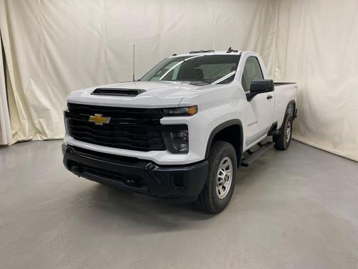 2025 Chevrolet Silverado 2500 WT