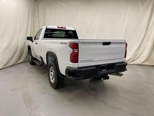 2025 Chevrolet Silverado 2500 WT