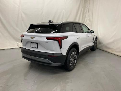 2025 Chevrolet Blazer EV eAWD LT