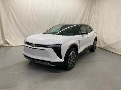 2025 Chevrolet Blazer EV eAWD LT