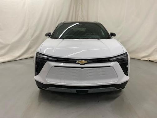 2025 Chevrolet Blazer EV eAWD LT
