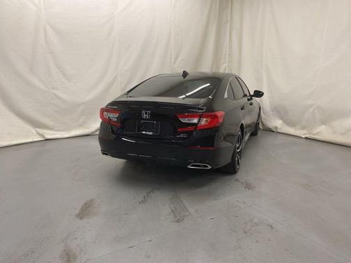 2019 Honda Accord Sport 2.0T