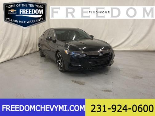 2019 Honda Accord Sport 2.0T