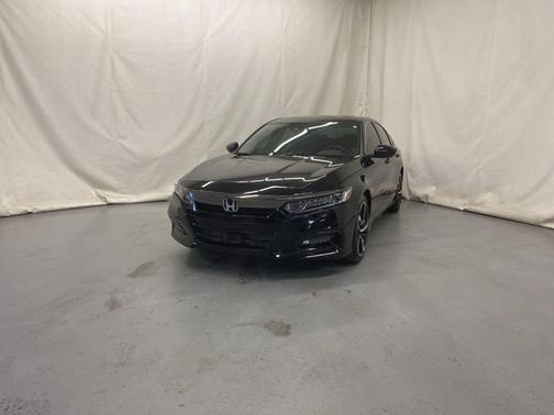 2019 Honda Accord Sport 2.0T