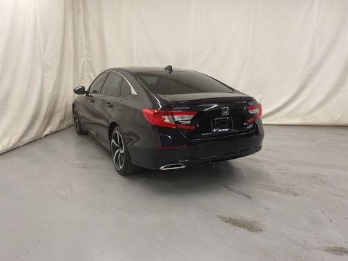 2019 Honda Accord Sport 2.0T