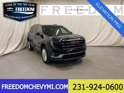 2024 GMC Acadia AWD Elevation