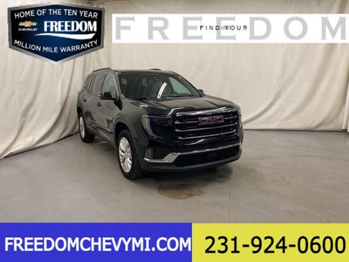 2024 GMC Acadia AWD Elevation