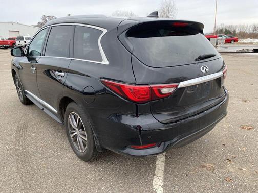 2018 INFINITI QX60 Base