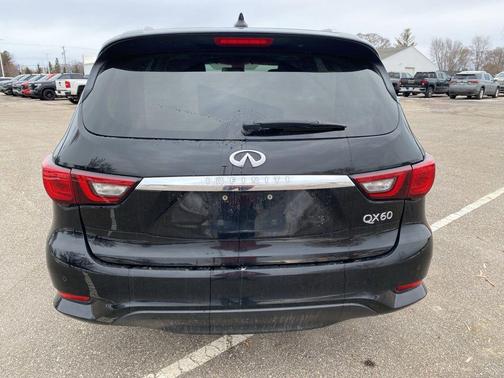 2018 INFINITI QX60 Base