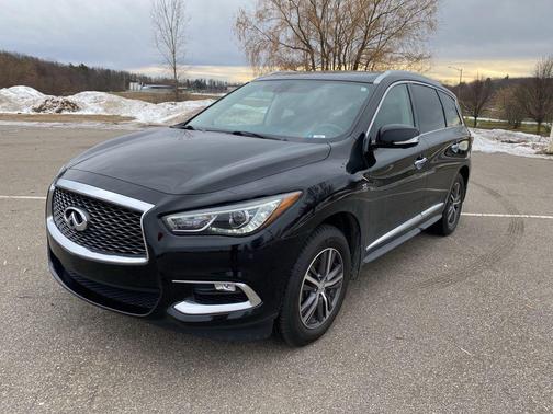 2018 INFINITI QX60 Base