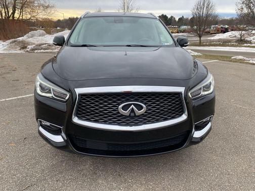 2018 INFINITI QX60 Base