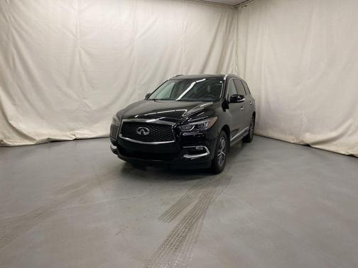 2018 INFINITI QX60 Base