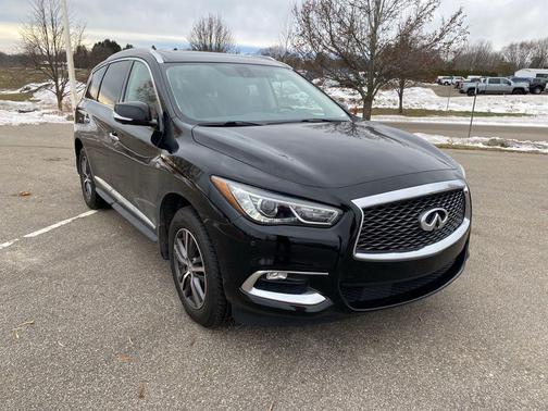 2018 INFINITI QX60 Base