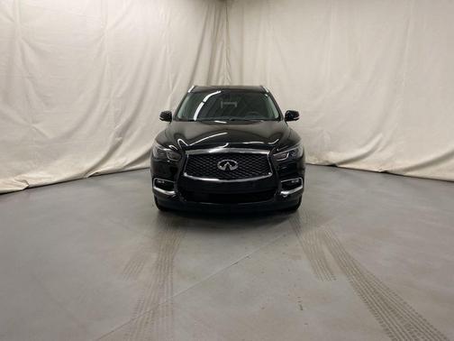 2018 INFINITI QX60 Base