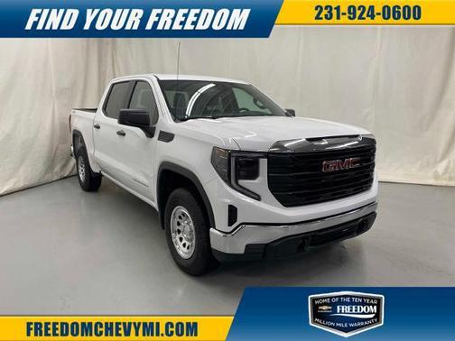 2022 GMC Sierra 1500 Pro