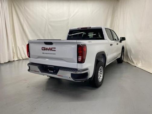 2022 GMC Sierra 1500 Pro