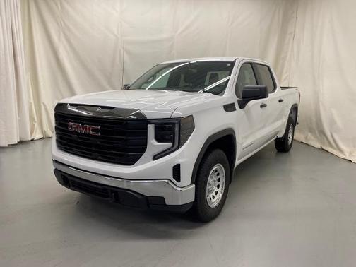 2022 GMC Sierra 1500 Pro