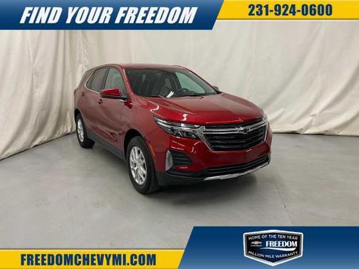 2022 Chevrolet Equinox 1LT
