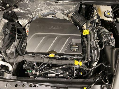 2026 Chevrolet Trax FWD 1RS