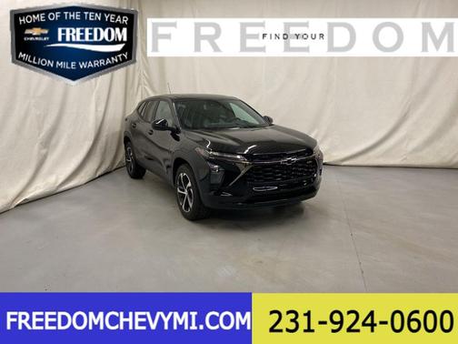 2026 Chevrolet Trax FWD 1RS