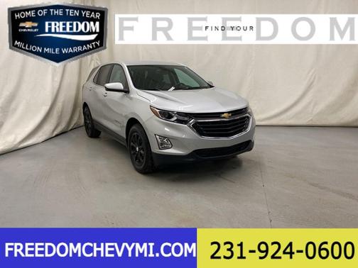 2021 Chevrolet Equinox 1LT