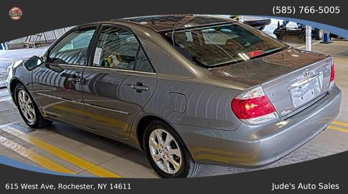 2006 Toyota Camry XLE V6