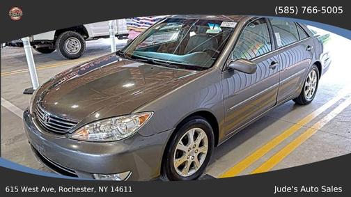 2006 Toyota Camry XLE V6