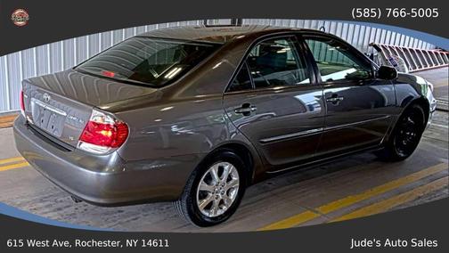 2006 Toyota Camry XLE V6