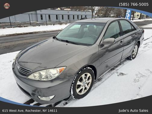 2006 Toyota Camry XLE V6