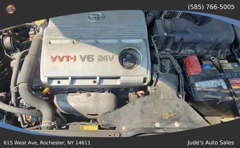 2006 Toyota Camry XLE V6