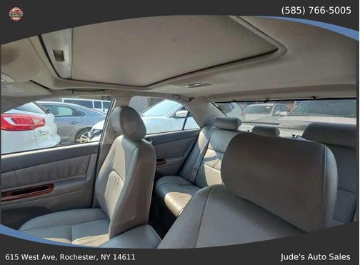 2006 Toyota Camry XLE V6