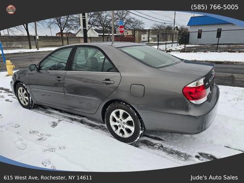 2006 Toyota Camry XLE V6