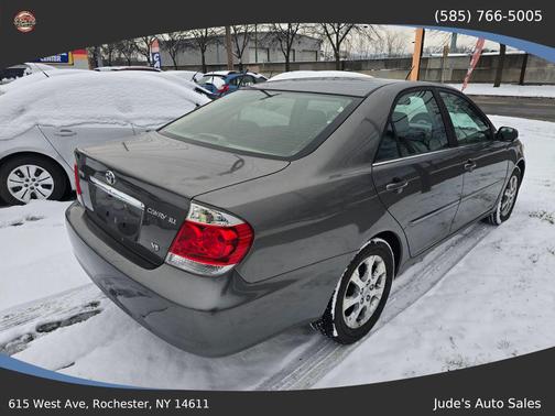 2006 Toyota Camry XLE V6