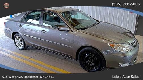 2006 Toyota Camry XLE V6